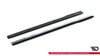 Ford - Mustang Dark Horse Mk7 - Side Skirts Diffusers