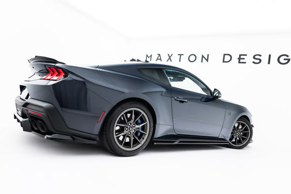Ford - Mustang Dark Horse Mk7 - Side Skirts Diffusers