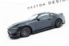 Ford - Mustang Dark Horse Mk7 - Side Skirts Diffusers