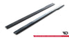 Ford - Mustang Dark Horse Mk7 - Side Skirts Diffusers