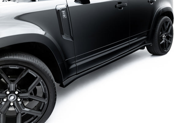 Land Rover - Defender Mk4 - Side Skirts Diffusers