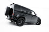 Land Rover - Defender Mk4 - Side Skirts Diffusers