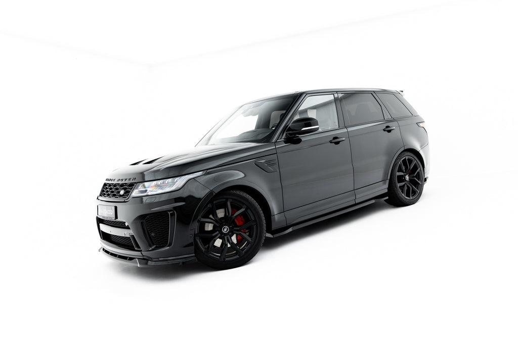 Range Rover - Sport SVR - Mk2 Facelift - Side Skirts Diffusers – Maxton ...