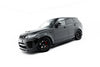 Range Rover - Sport SVR - Mk2 Facelift - Side Skirts Diffusers