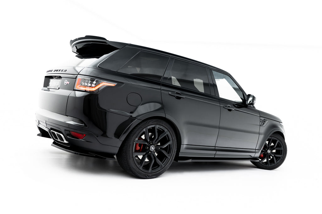 Range Rover - Sport SVR - Mk2 Facelift - Side Skirts Diffusers – Maxton ...