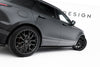 Range Rover - Velar R-Dynamic Mk1 - Side Skirts Diffusers