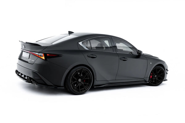 Lexus - IS 500 Mk3 Facelift 2 - Side Skirts Diffusers