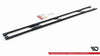 LEXUS - LS - MK4 FACELIFT - SIDE SKIRTS DIFFUSERS (LONG WHEELBASE)