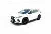 Lexus - RX/ RX F-Sport - Mk4 Facelift - Side Skirts Diffusers (version without OEM step rails)
