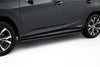Lexus - RX/ RX F-Sport - Mk4 Facelift - Side Skirts Diffusers (version without OEM step rails)