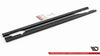 Mercedes - C-Class - C43 AMG - W205 - Side Skirt Diffusers