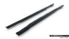 Mercedes - AMG GLA 35 - H247 Facelift - Side Skirts Diffusers