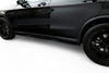 Mercedes-AMG - GLC 43 / AMG-Line SUV X253 Facelift - Side Skirts Diffusers