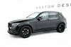 Mercedes-AMG - GLC 43 / AMG-Line SUV X253 Facelift - Side Skirts Diffusers