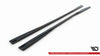 Mercedes-AMG - GLC 43 / AMG-Line SUV X253 Facelift - Side Skirts Diffusers