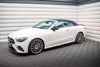 Mercedes-Benz - E-Class W213 Coupe (C238) / Cabriolet (A238) AMG-Line / 53 AMG - Side Skirts Diffusers