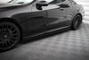Mercedes-Benz - E-Class W213 Coupe (C238) / Cabriolet (A238) AMG-Line / 53 AMG - Side Skirts Diffusers