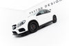Mercedes-Benz - GLA 45 AMG X156/ X156 Facelift - Side Skirts Diffusers