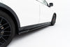 Mercedes-Benz - GLA 45 AMG X156/ X156 Facelift - Side Skirts Diffusers