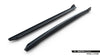 Mercedes-Benz - GLC Coupe C254 - Side Skirts Diffusers