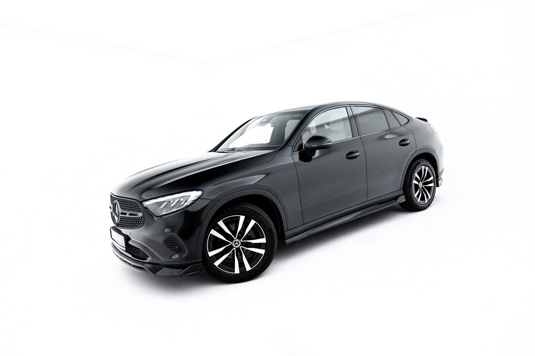 FOR MERCEDES-BENZ - GLC COUPE C254 - SIDE SKIRTS DIFFUSERS