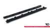 Mercedes-Benz - GLS AMG-Line  X167 Facelift - Side Skirts Diffusers