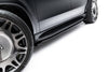 Mercedes-Benz - GLS AMG-Line  X167 Facelift - Side Skirts Diffusers