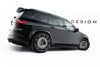 Mercedes-Benz - GLS AMG-Line  X167 Facelift - Side Skirts Diffusers
