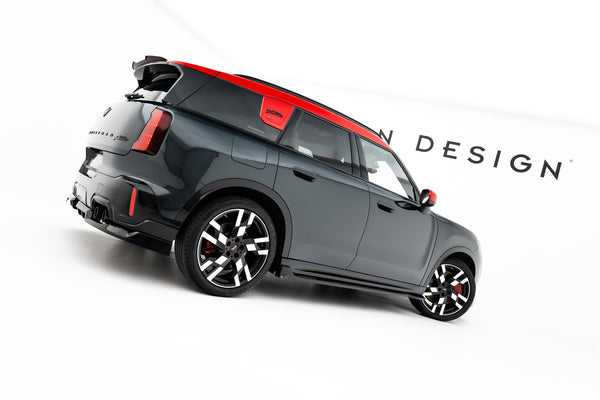 Mini - Countryman JCW U25 - Side Skirts Diffusers