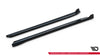 Mini - Countryman JCW U25 - Side Skirts Diffusers