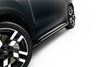 Mini - Countryman JCW U25 - Side Skirts Diffusers