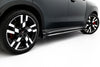 Mini - Countryman JCW U25 - Side Skirts Diffusers