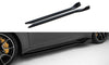 Porsche - 911 - Turbo S Sport Package 992 - Side Skirts Diffusers