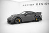 Porsche - 911 - Turbo S Sport Package 992 - Side Skirts Diffusers