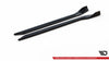 Porsche - 911 - Turbo S Sport Package 992 - Side Skirts Diffusers