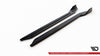 Porsche - 911 - Turbo S Sport Package 992 - Side Skirts Diffusers