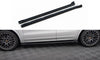 PORSCHE - CAYENNE COUPE - MK3 - SIDE SKIRTS DIFFUSERS