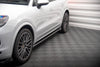 PORSCHE - CAYENNE COUPE - MK3 - SIDE SKIRTS DIFFUSERS