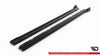 PORSCHE - CAYENNE COUPE - MK3 - SIDE SKIRTS DIFFUSERS