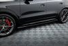 PORSCHE - CAYENNE/ SUV COUPE - MK3/ MK3 FACELIFT - SIDE SKIRTS DIFFUSERS
