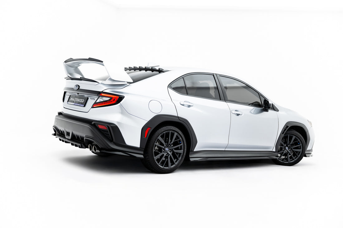 FOR SUBARU - WRX STI MK2 - SIDE SKIRTS DIFFUSERS