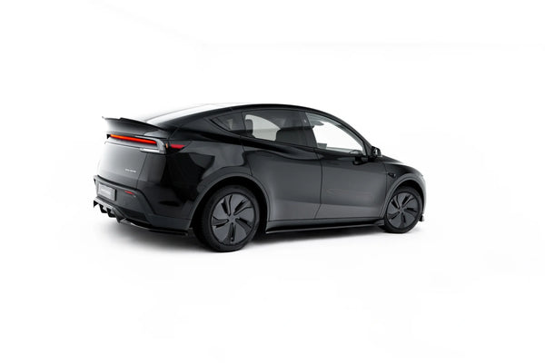 Tesla - Model Y Premium Mk1 Facelift - Side Skirts Diffusers