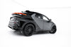 Toyota - C-HR Mk2 - Side Skirts Diffusers