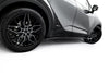 Toyota - C-HR Mk2 - Side Skirts Diffusers