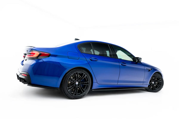 BMW - M5 F90 / F90 Facelift - SIDE SKIRTS DIFFUSERS - V1