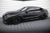 BMW - M8 Gran Coupe F93 / 8 Series Gran Coupe M-Pack G16 - Side Skirts Diffusers V.1 + Flaps