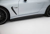 Mercedes - AMG GT 63 - C192 - Side Skirts Diffusers - V1