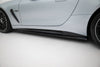 Mercedes - AMG GT 63 - C192 - Side Skirts Diffusers - V1