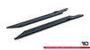 Porsche - 911 Carrera Sport Design 992 - Side Skirts Diffusers - V1