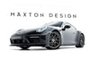 Porsche - 911 Carrera Sport Design 992 - Side Skirts Diffusers - V1